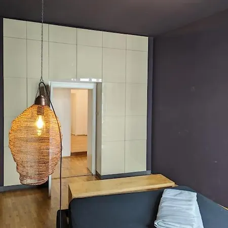 Grosse Im Herzen Muenchens Apartment *