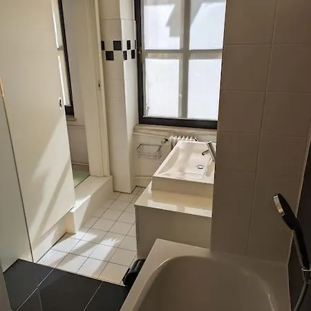 Grosse Im Herzen Muenchens Apartament Monachium