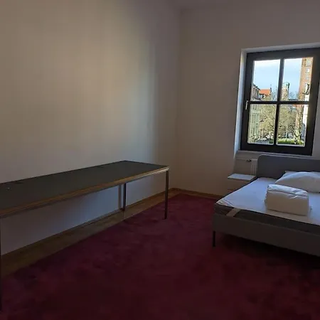 Grosse Im Herzen Muenchens Apartmán Mnichov