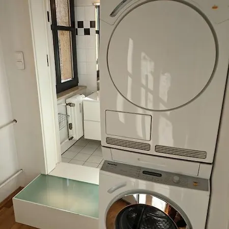 Apartament Grosse Im Herzen Muenchens *