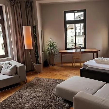 Grosse Im Herzen Muenchens Apartament Monachium