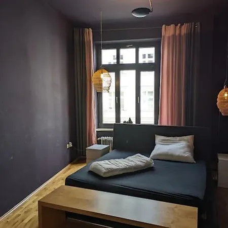 Appartamento Grosse Im Herzen Muenchens Monaco di Baviera