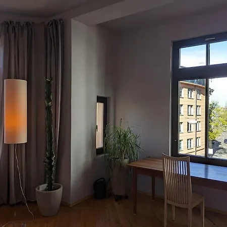 Grosse Im Herzen Muenchens Appartement München